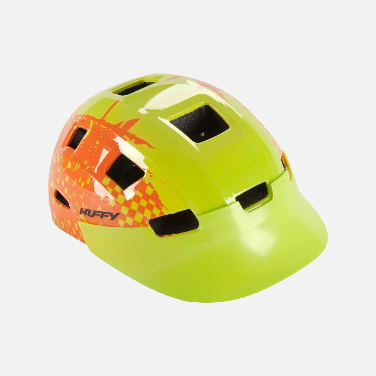 Huffy Parkside Helmet 24-Pack Adjustable Ventilated Stylish Design