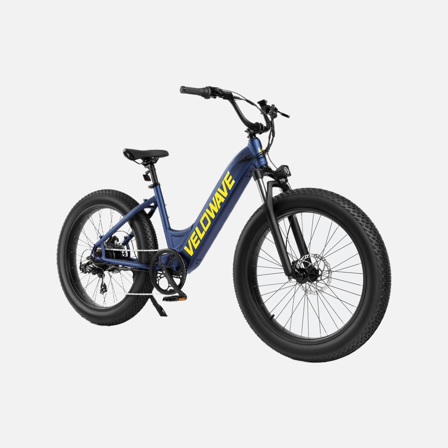 Velowave rover step-thru ebike top speed 28mph