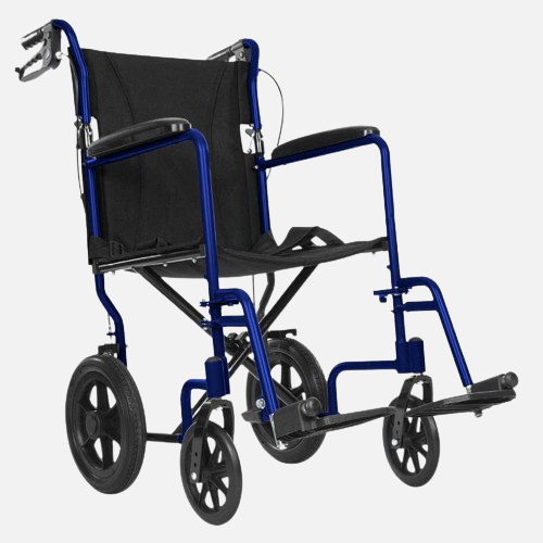 Vive transport wheelchair