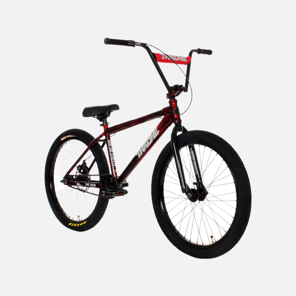 Throne the goon bicycle - carnage 24"