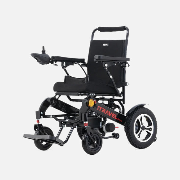 Metro mobility itravel plus top speed 4mph weight capacity 300lbs