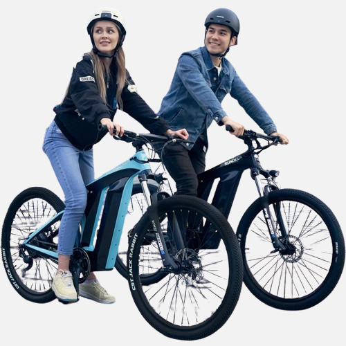 Rundeer starry skyud carbon fiber electric bike top speed 25 MPH