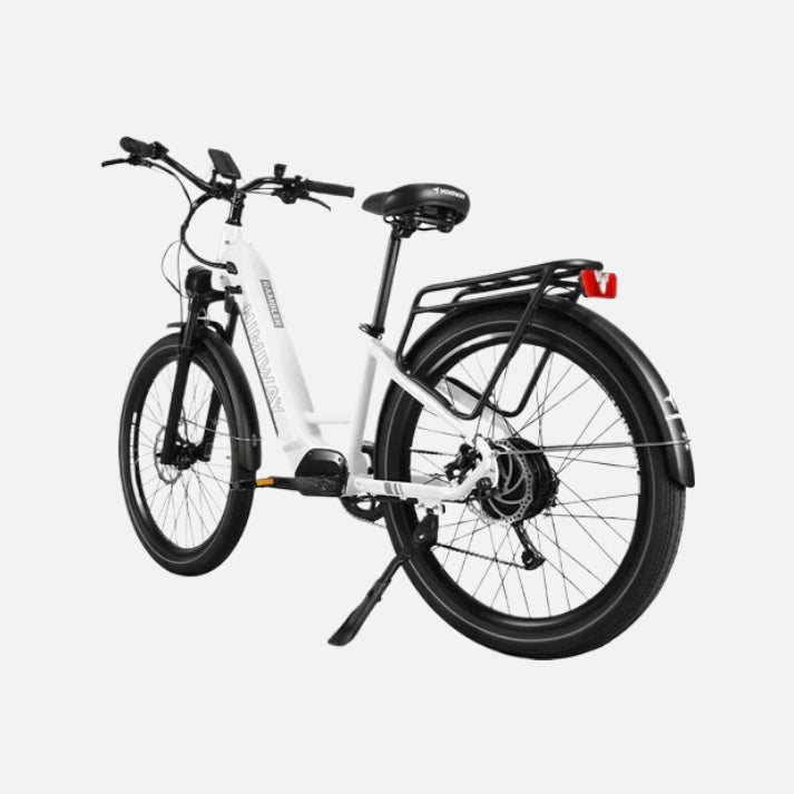 Himiway Rambler Electric Bikes, Top Speed 20Mph, 500W Motor, 48V 15Ah Lg Lithium Battery, Payload 300Lbs, Shimano 7/9 Speed