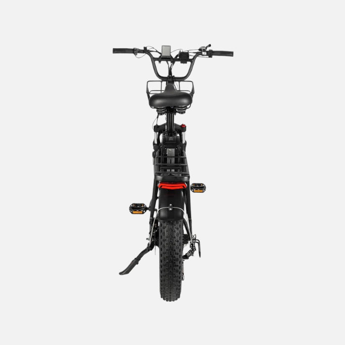 Philodo t1 step thru utility ebike 750w motor 28mph