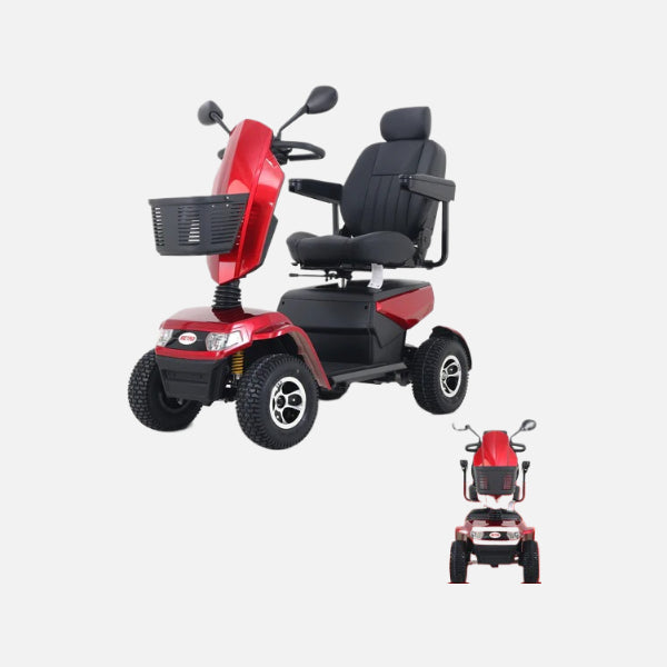 Metro mobility s800 top speed 9.32mph weight capacity 400lbs