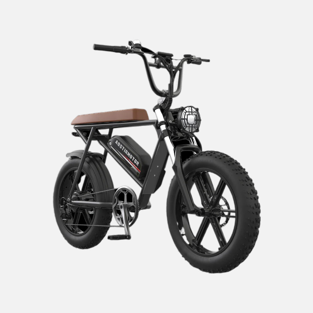 Aostirmotor super cool new model ebike storm 750w motor 25mph Top Speed