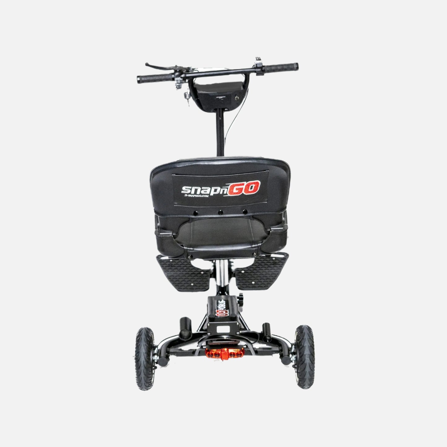 Snapngo sport edition 600w motor mobility bike with up to 7 mph top speed