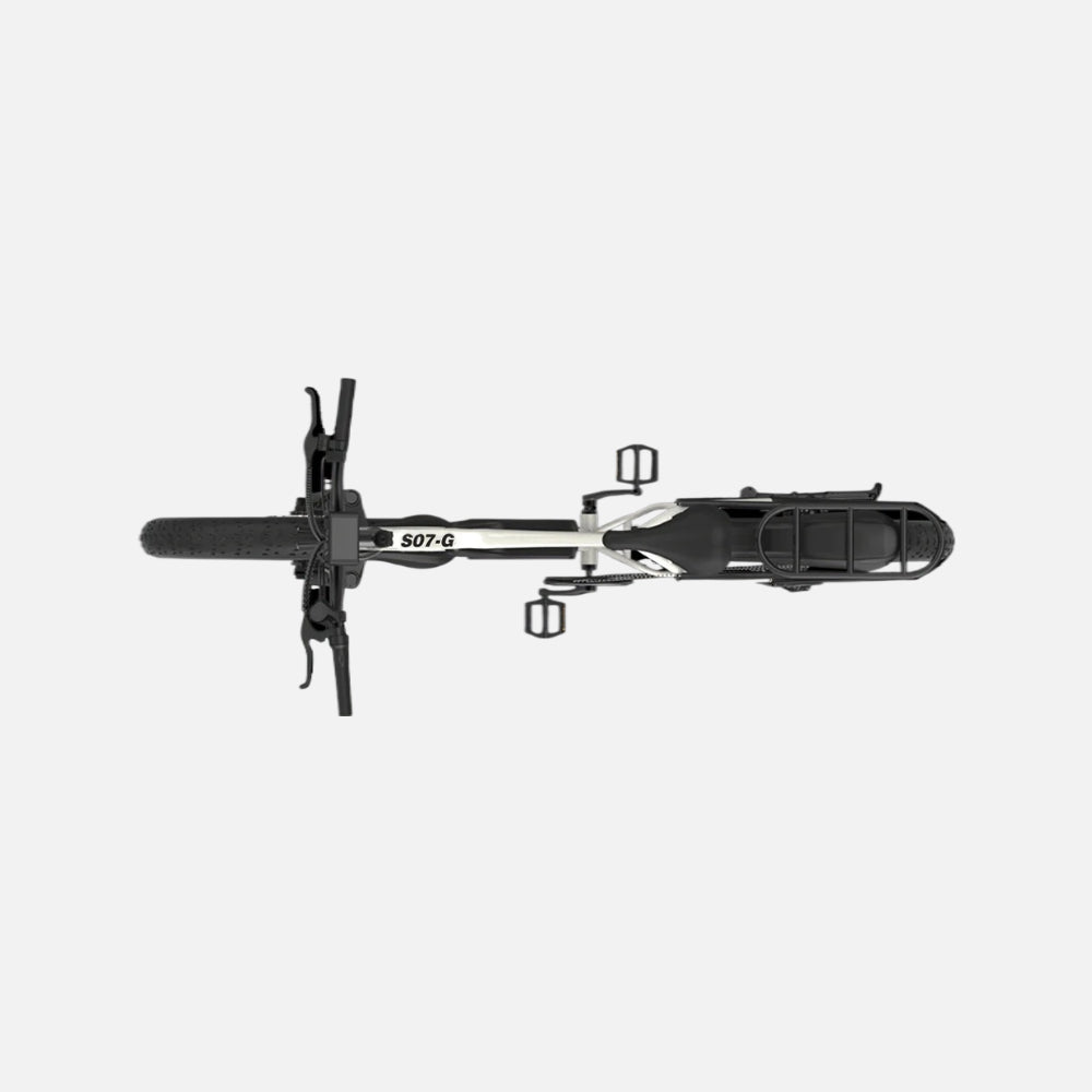 Aostirmotor S07-G 750W Electric Bike for Adults, 48V 13Ah, 26-inch Fat Tire, 28mph Top Speed, Alloy Frame, Disc Brake