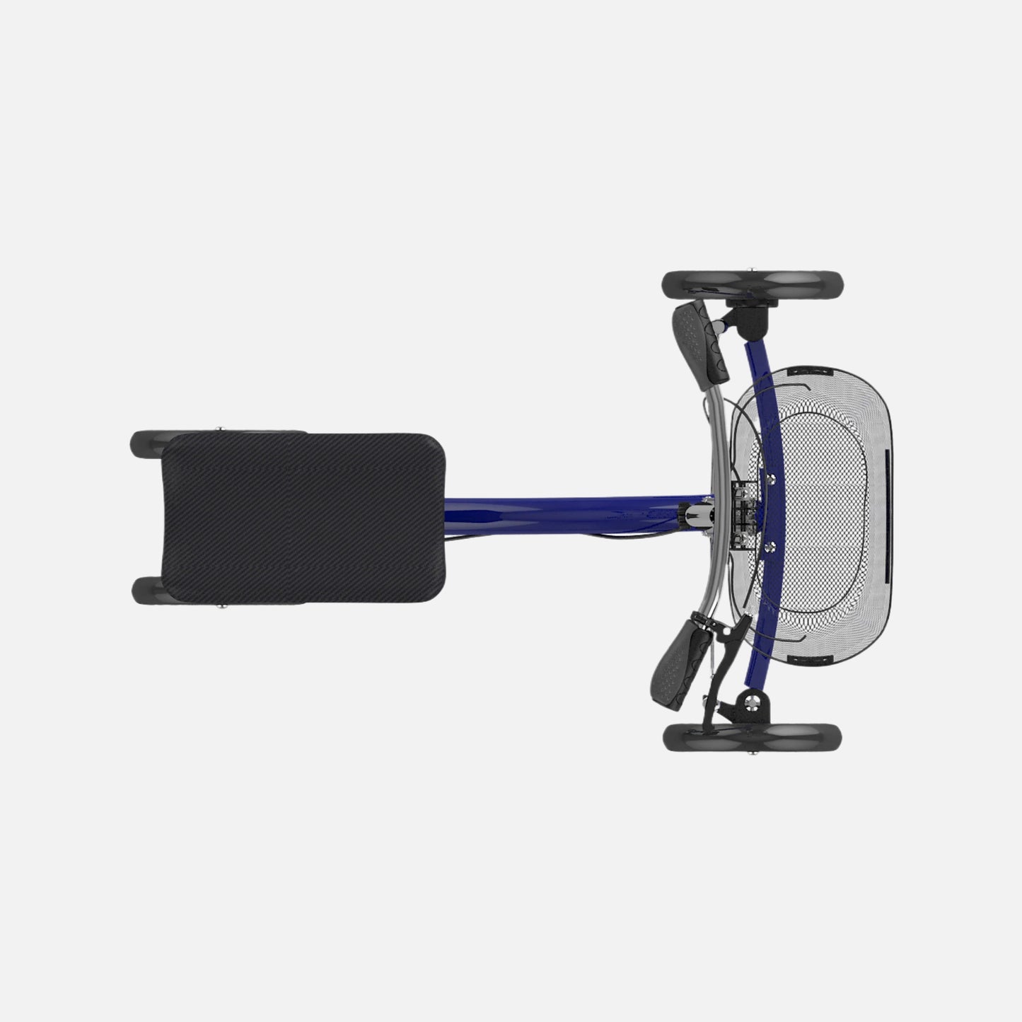 KneeRover deluxe knee cycle steerable knee walker