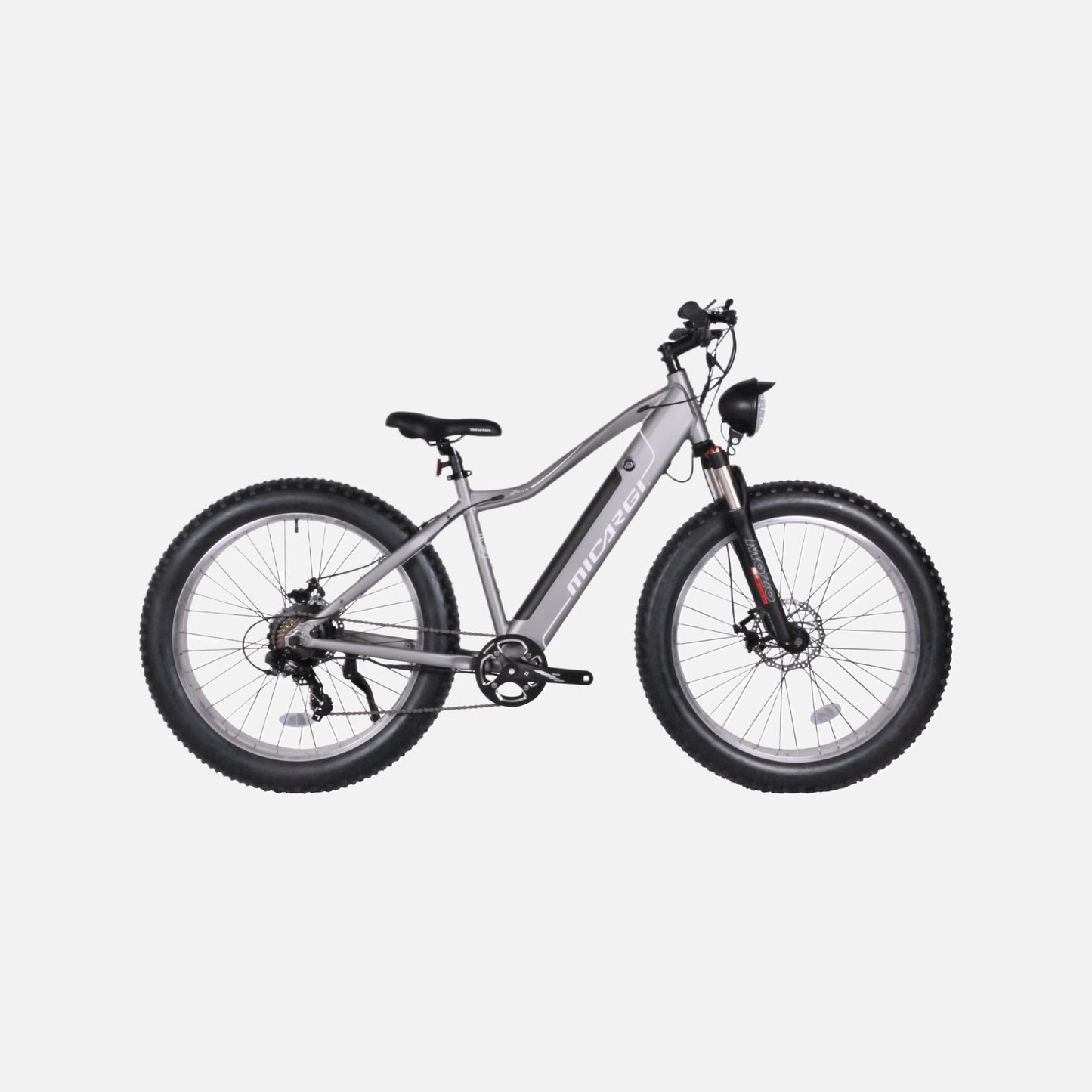 Micargi bicycle 26" steed ebike 800w motor 20mph