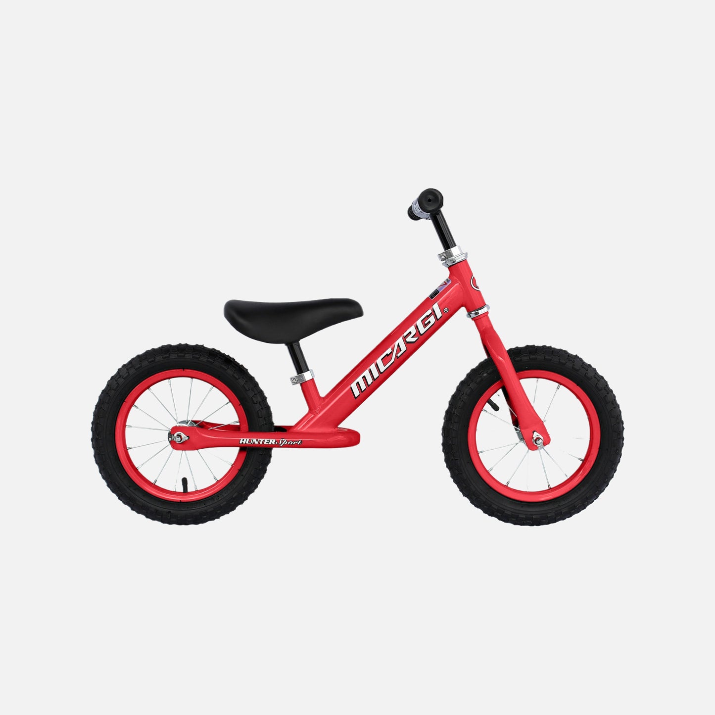 Micargi bicycles 12" hunter sport push bike