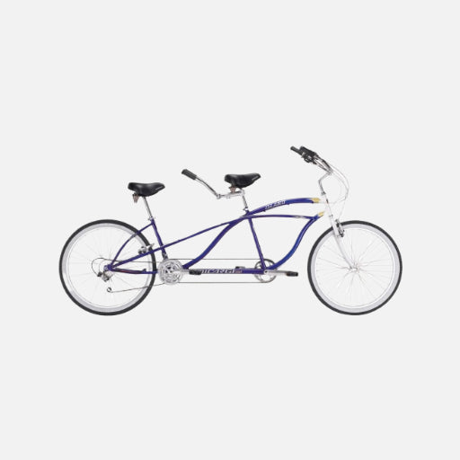 Micargi bicycles 26" island beach cruiser