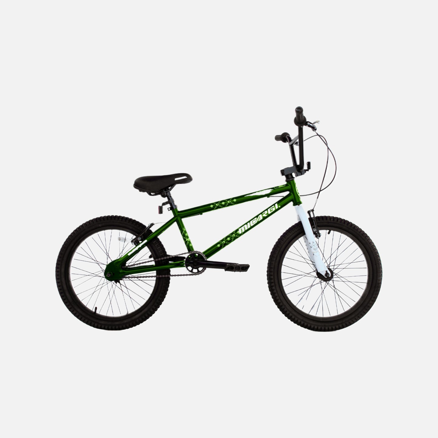 Micargi bicycles 20" mbx 8.0 bmx bikes