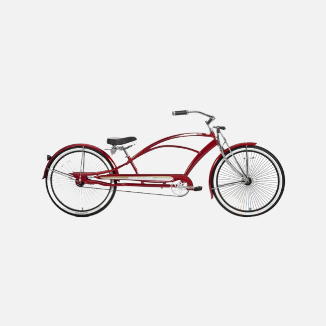 Micargi bicycles 26" mustang gts stretch cruiser
