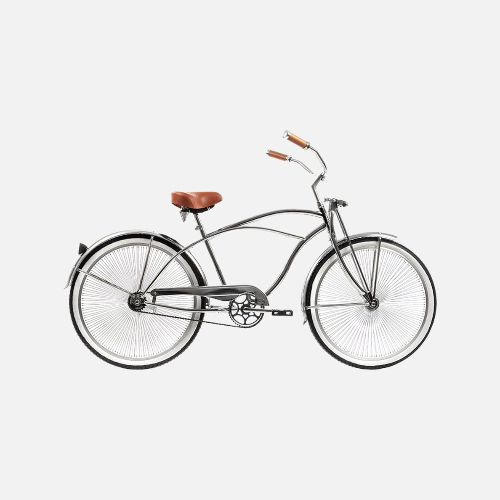 Micargi bicycles 26" cougar gts beach cruiser