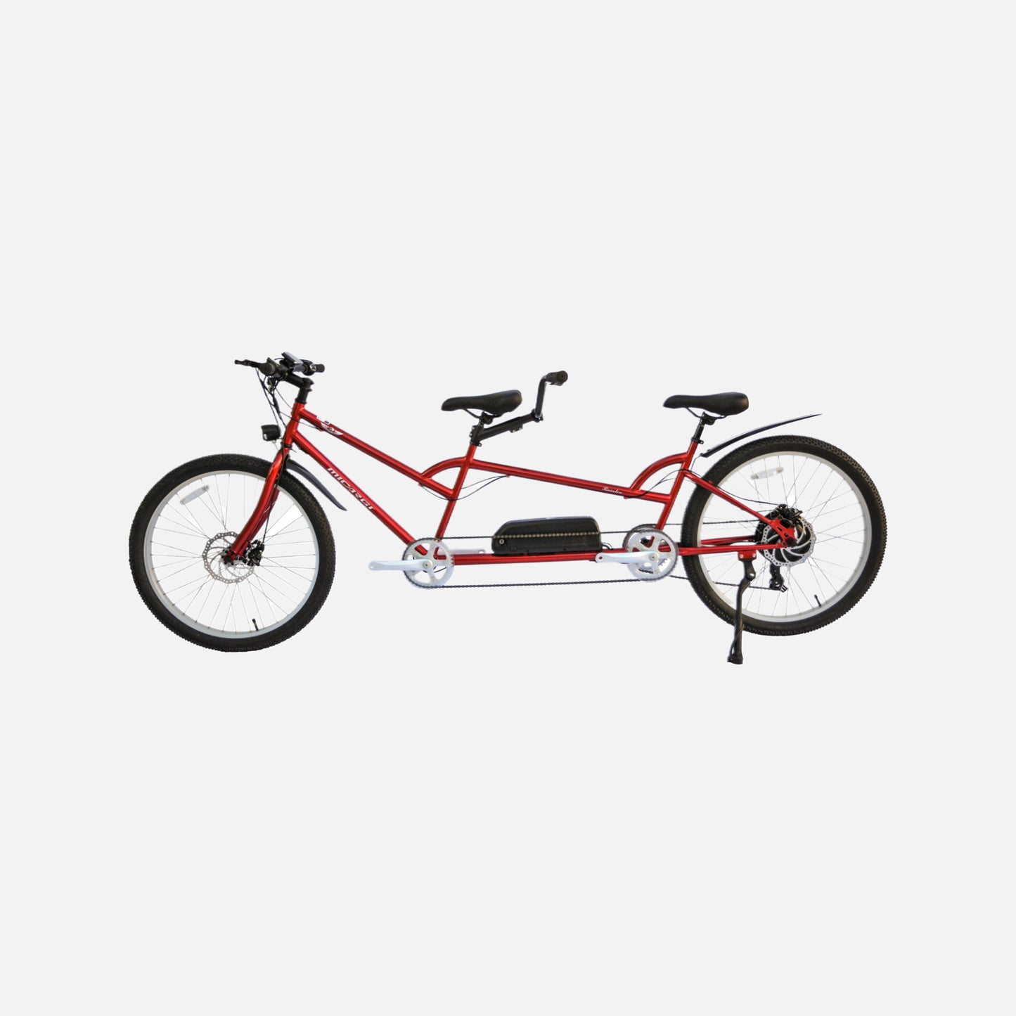 Micargi bicycles 26" raiatea ebike, top speed 17.4mph, motor 500w 48v speed sensor, battery samsung 48v 10.4ah