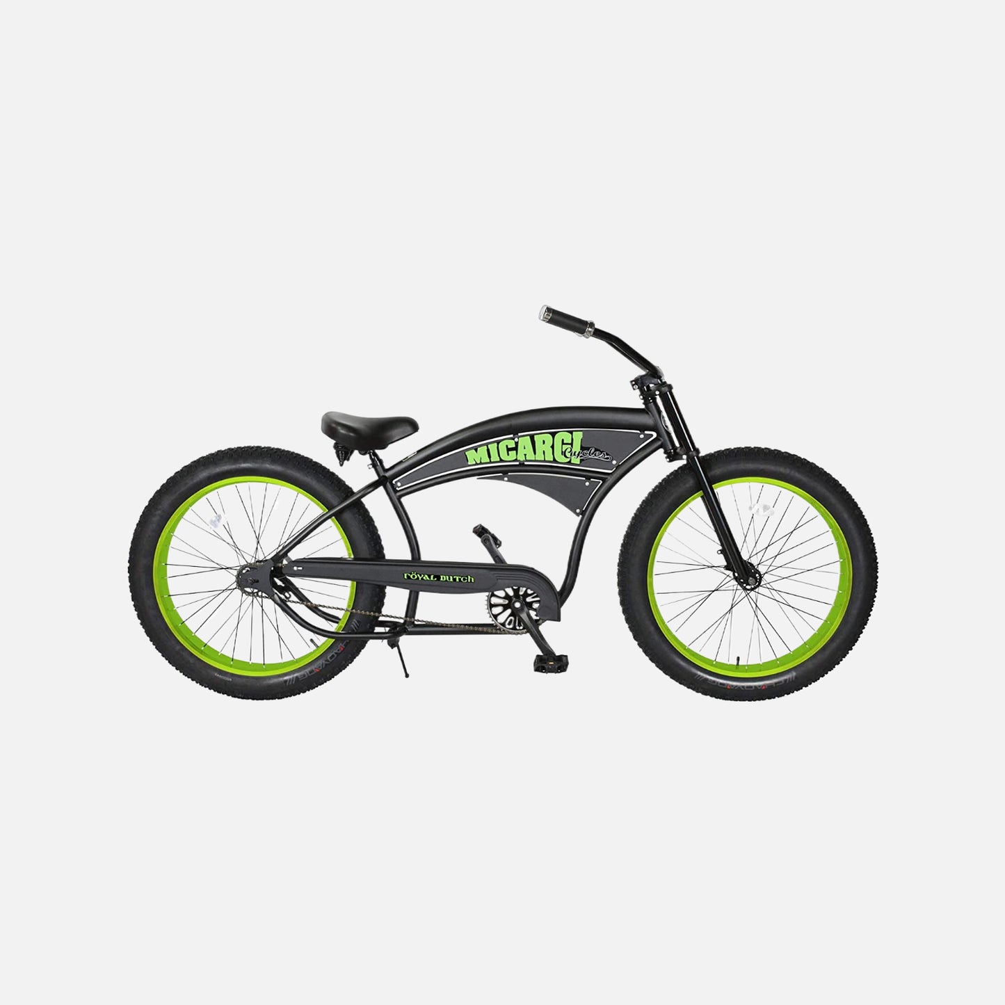 Micargi bicycles 26" royal dutch stretch cruiser