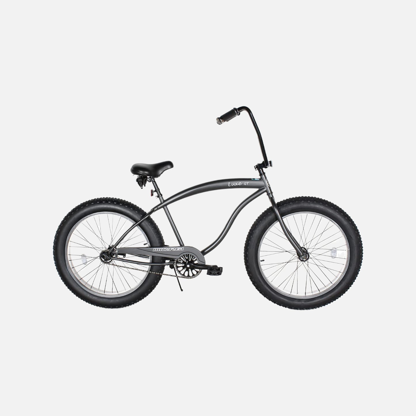Micargi bicycles 26" luxe gt beach cruiser