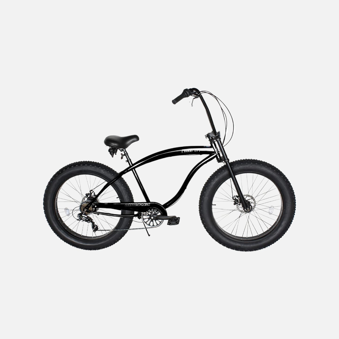 Micargi bicycle 26" luxe gt7 beach cruiser