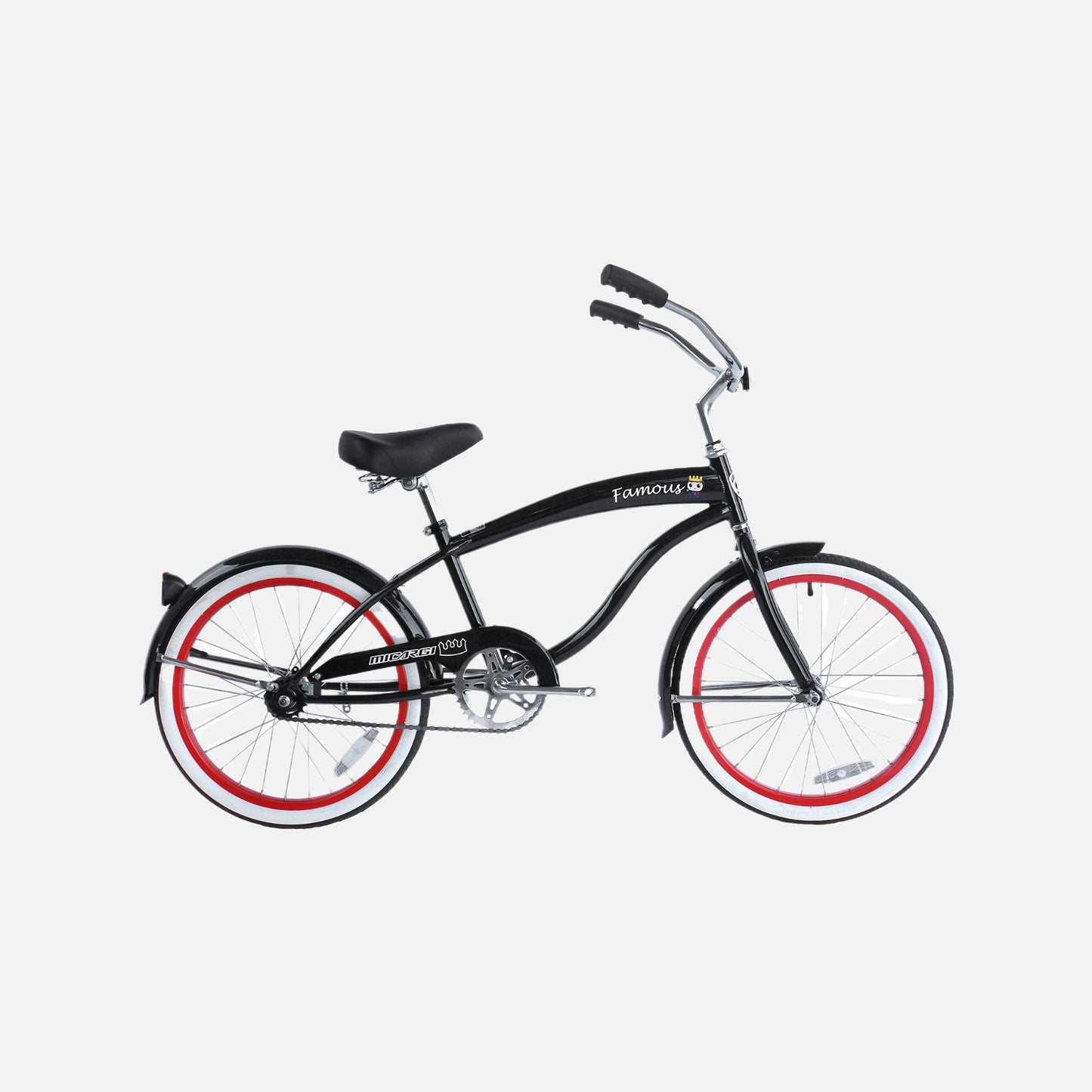 Micargi bicycles 20" famous beach cruiser