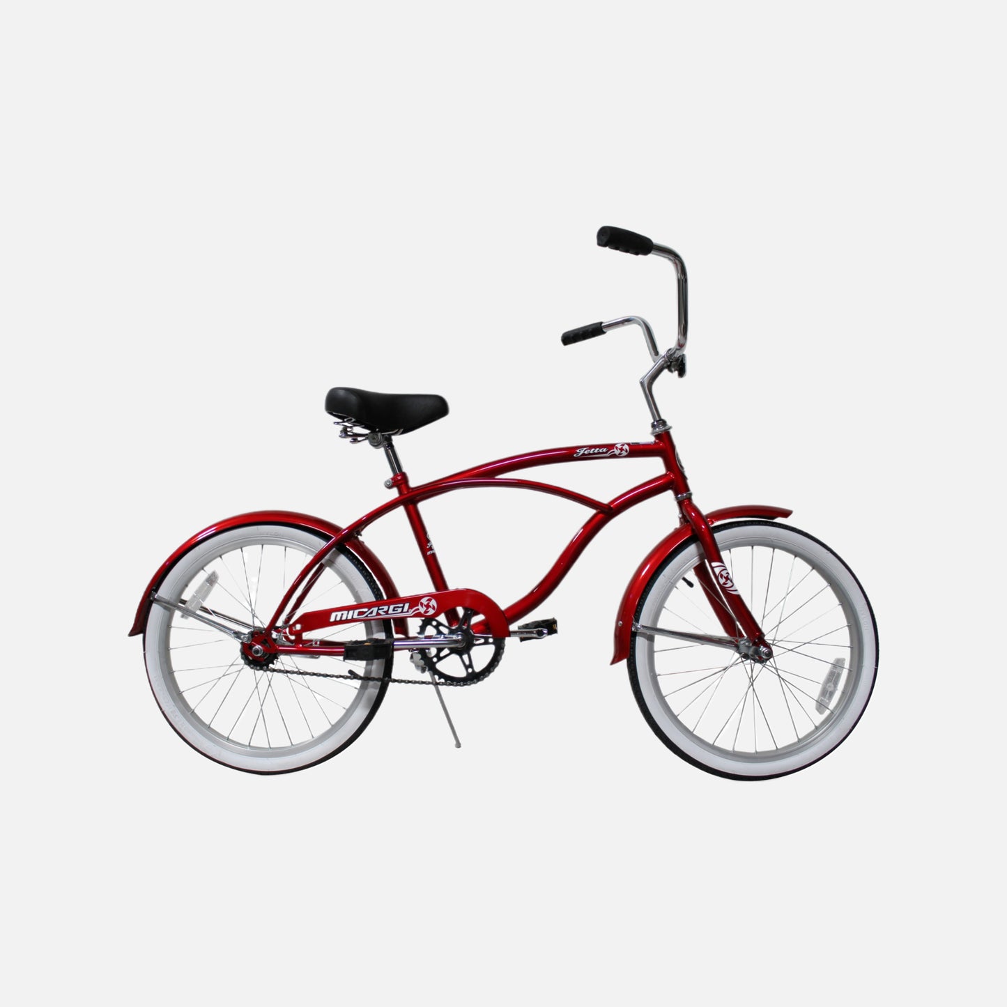 Micargi bicycles 20" jetta beach cruiser