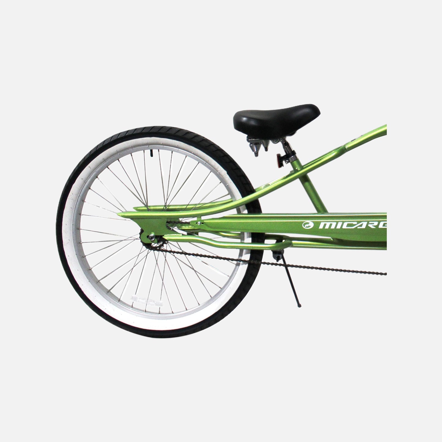 Micargi bicycles 26" puma gt stretch cruiser