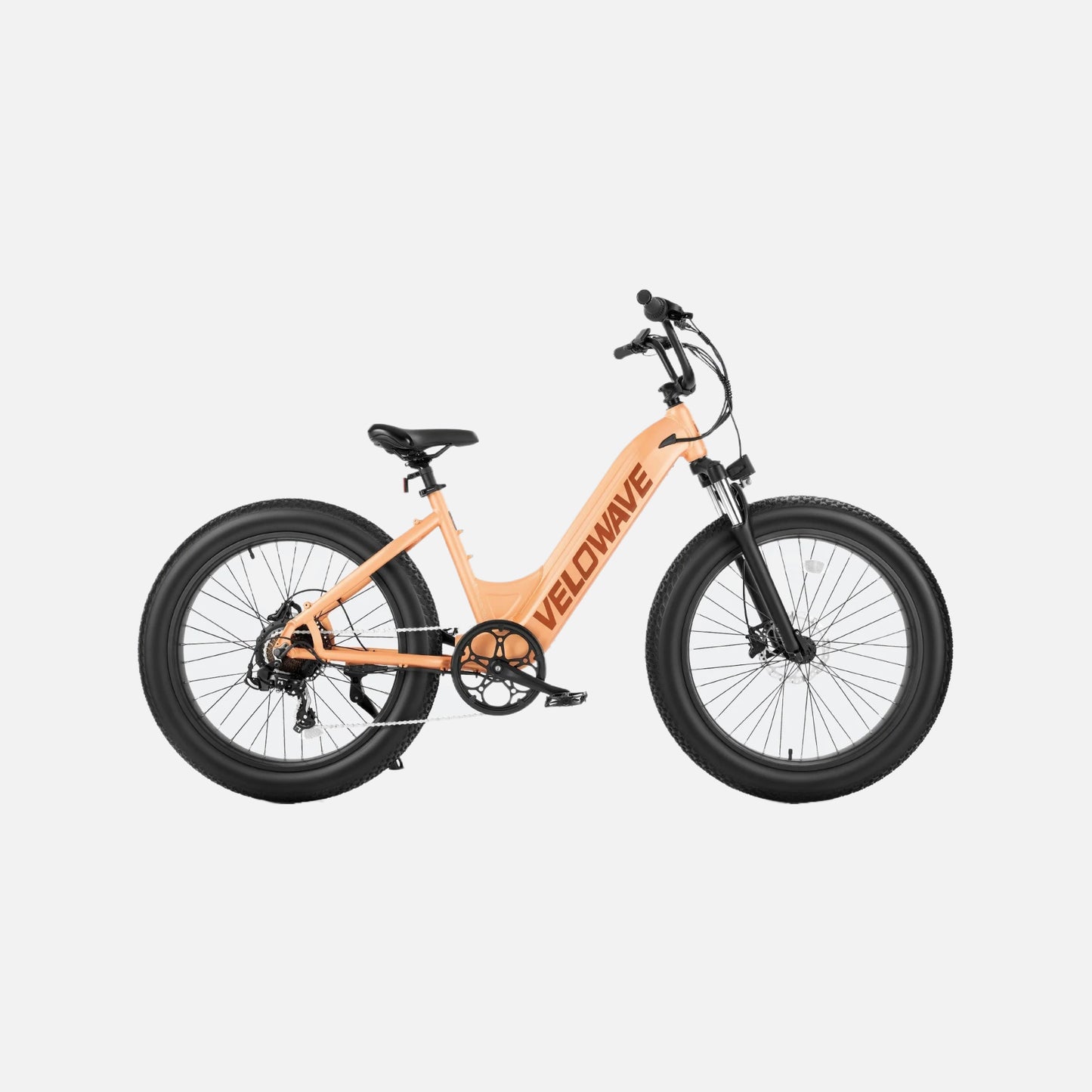 Velowave rover step-thru ebike top speed 28mph