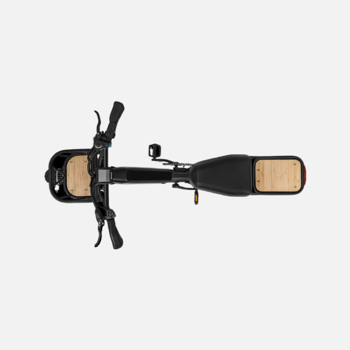 Himiway Escape Pro, Top Speed 25Mph, 750W Motor, 48V 17.5 Ah Removable Battery, Full Suspension