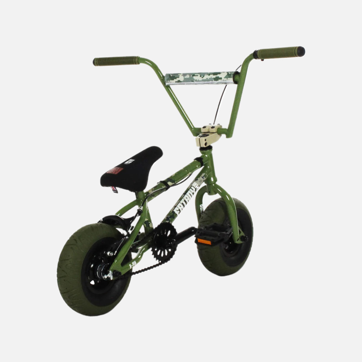 Fatboy pro bmx bicycle - 8 pix