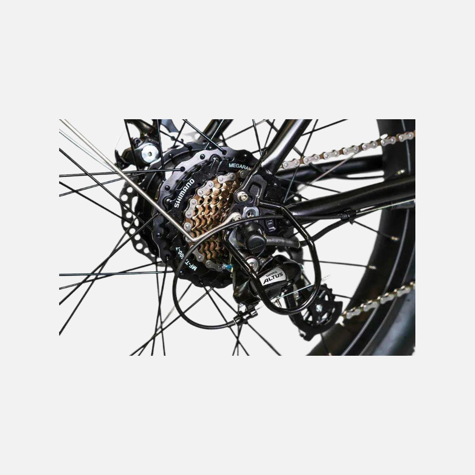 Ewheels ew supreme 750w motor 20mph ebike