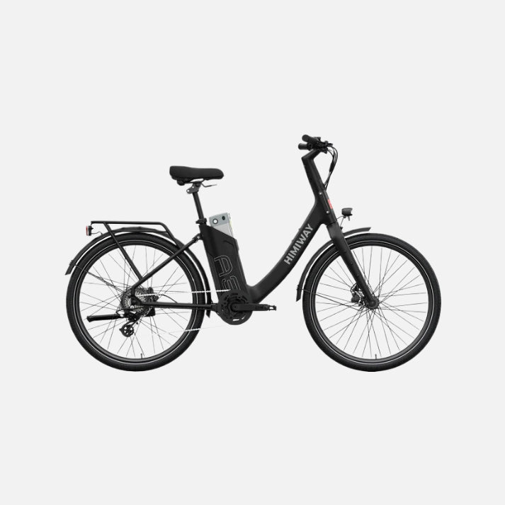 Himiway A3 Ebike 500W Motor 20Mph | Mobility Scooters HandyScoot Lightweight Travel