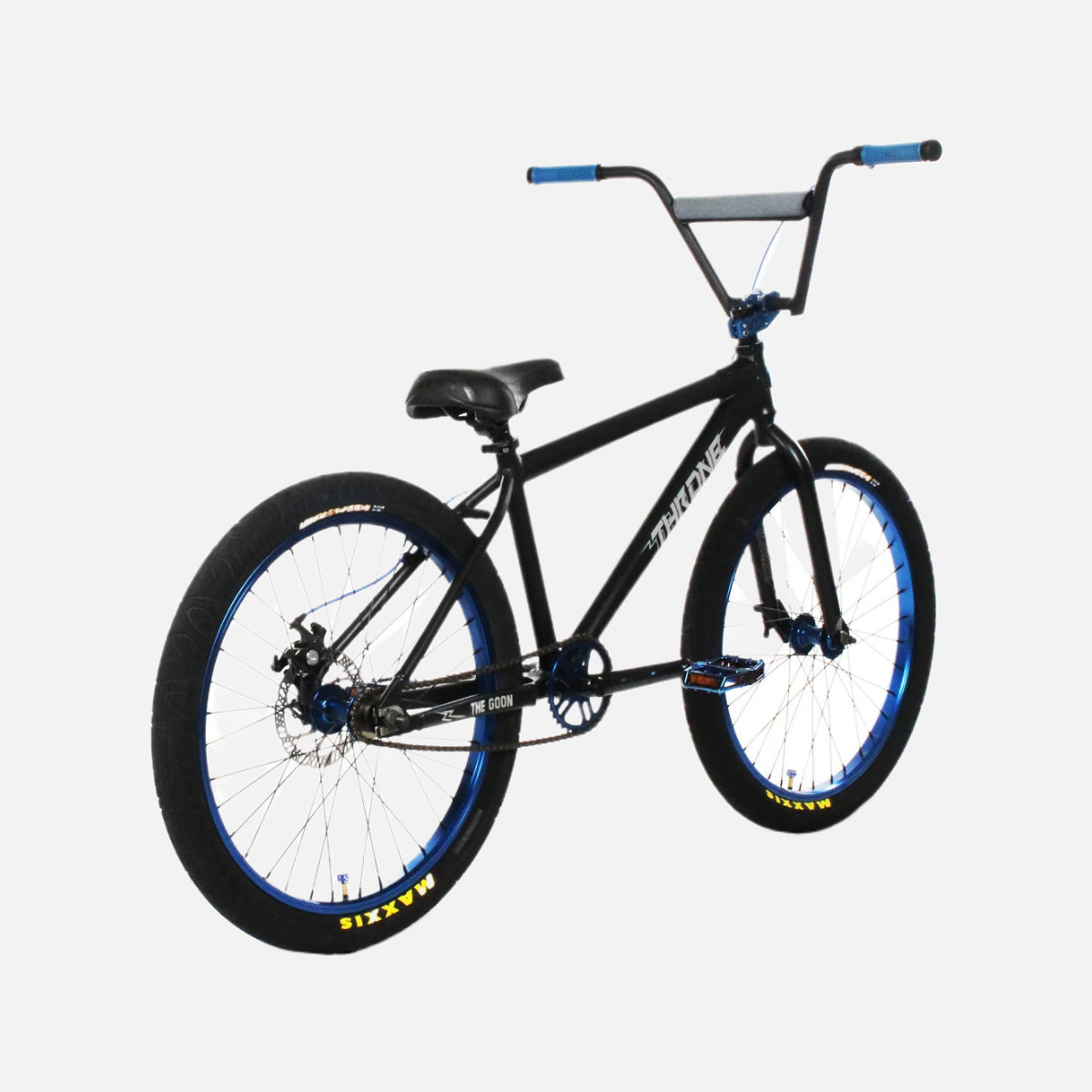 Throne the goon bicycle - black magic 24"