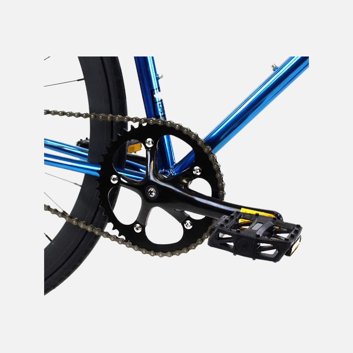 Golden cycles fixies gc blue jay