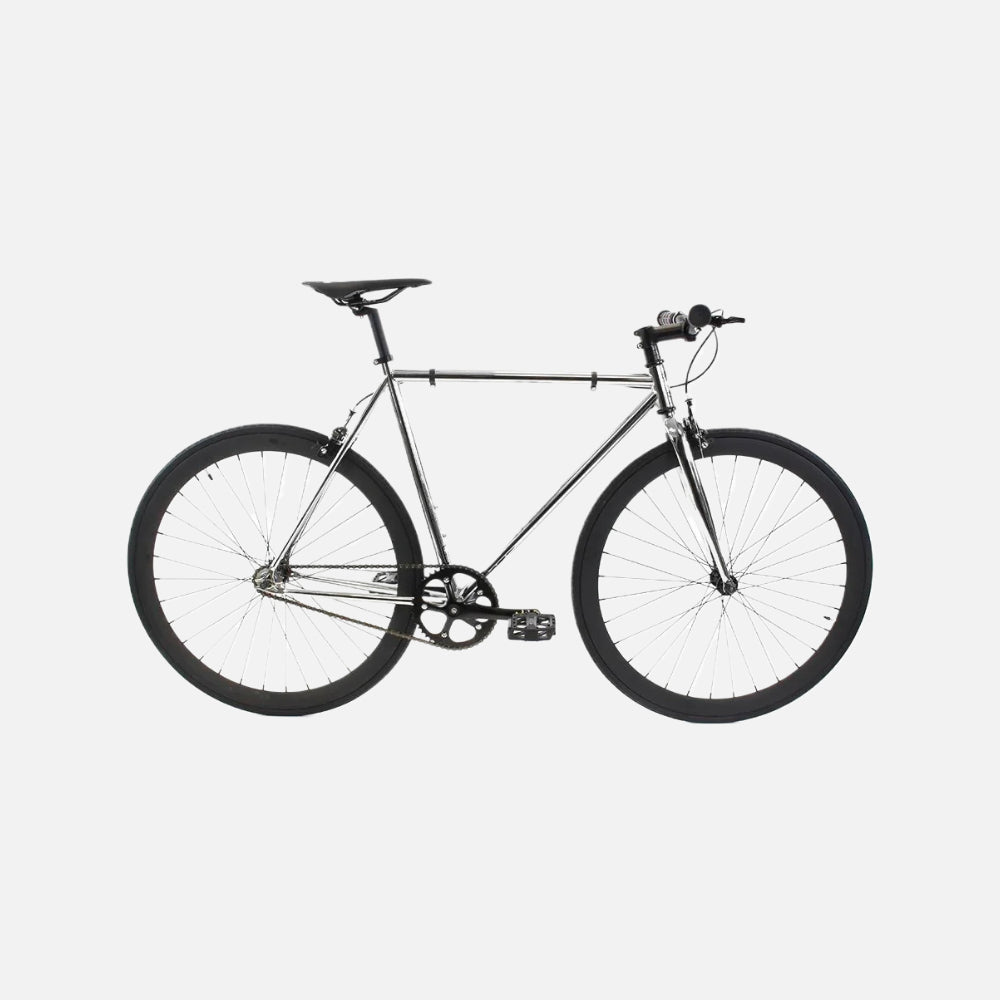 Golden cycles fixies gc chrome