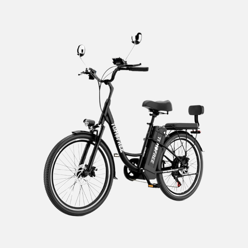 Tomofree cs20 cityscape ebike 500w motor 22mph