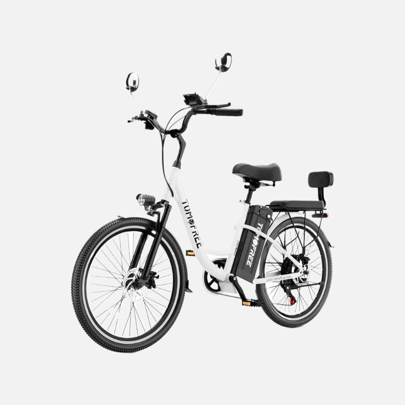 Tomofree cs20 cityscape ebike 500w motor 22mph