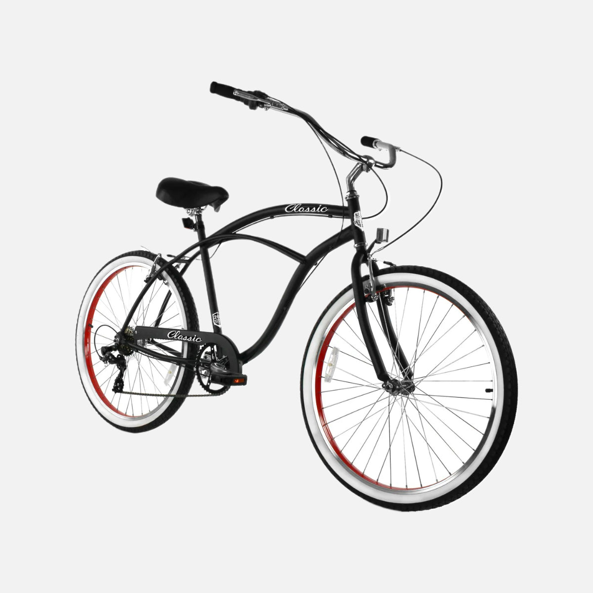 Golden cycles classic men 7 speed