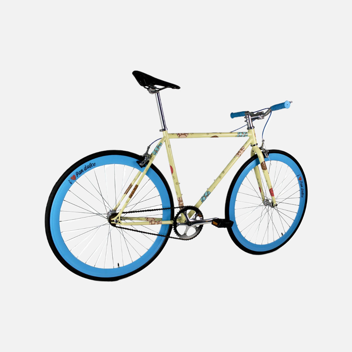 Golden cycles fixies gc concha