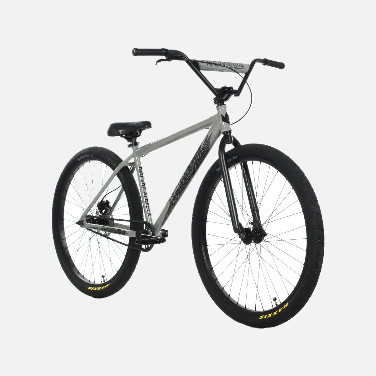 Throne the goon bicycle - c concrete grey 29"