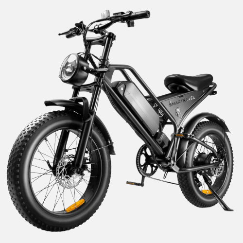 Smartravel DK400 electric bike for adults, Ebike with 1000w motor, top speed 28mph