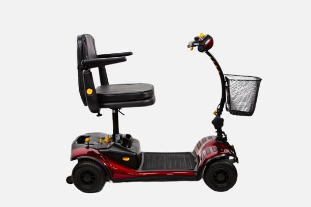 Shoprider dasher 4 mobility bike 3.8mph