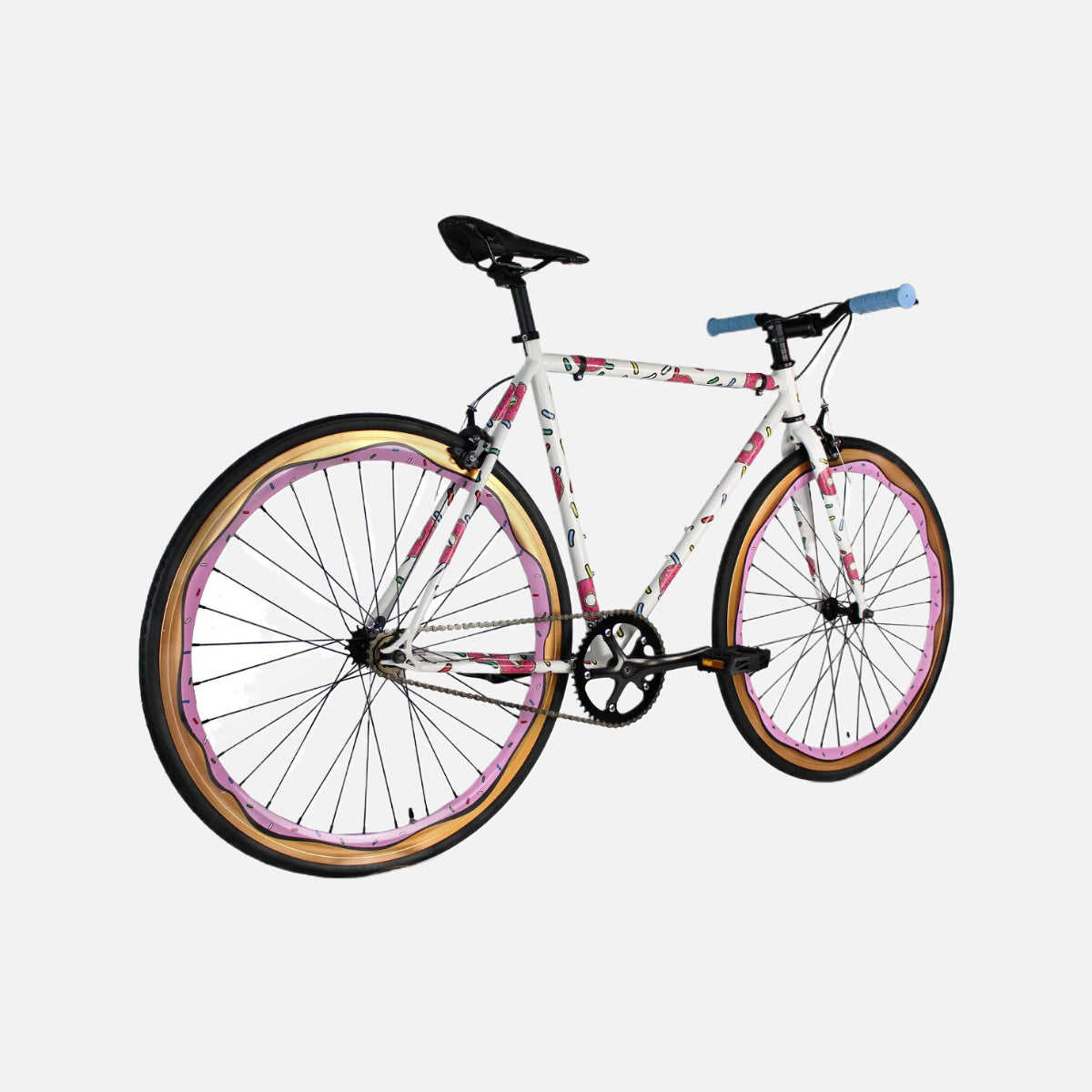 Golden cycles fixies gc sprinkles