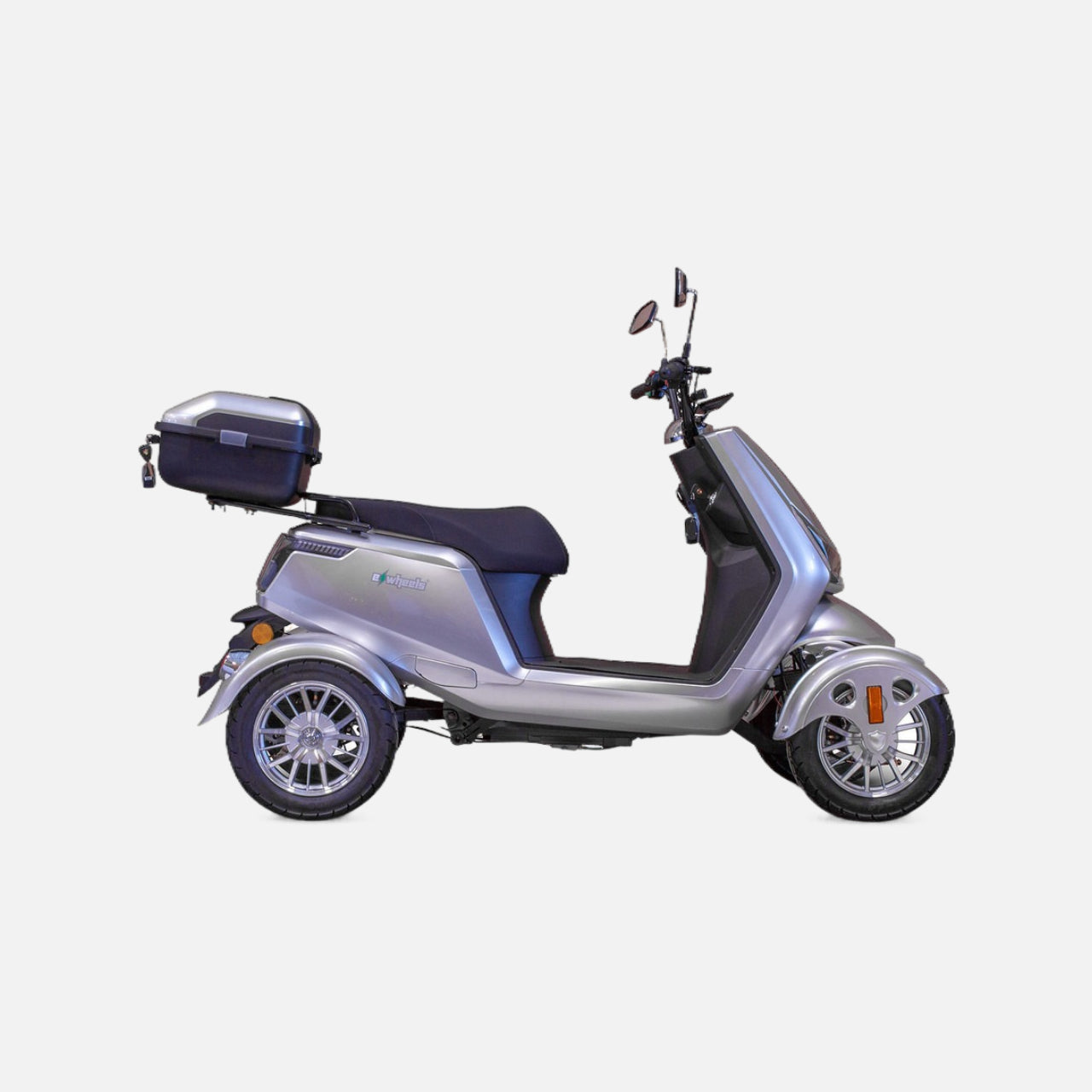 Ewheels ew 75 700w motor 15mph mobility bike