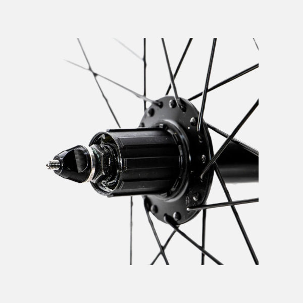 Eunorau 27.5x3" Wheel Set for FAT-HD & FAT-HS, Kenda/Chaoyang Tires, Reflective Stripe