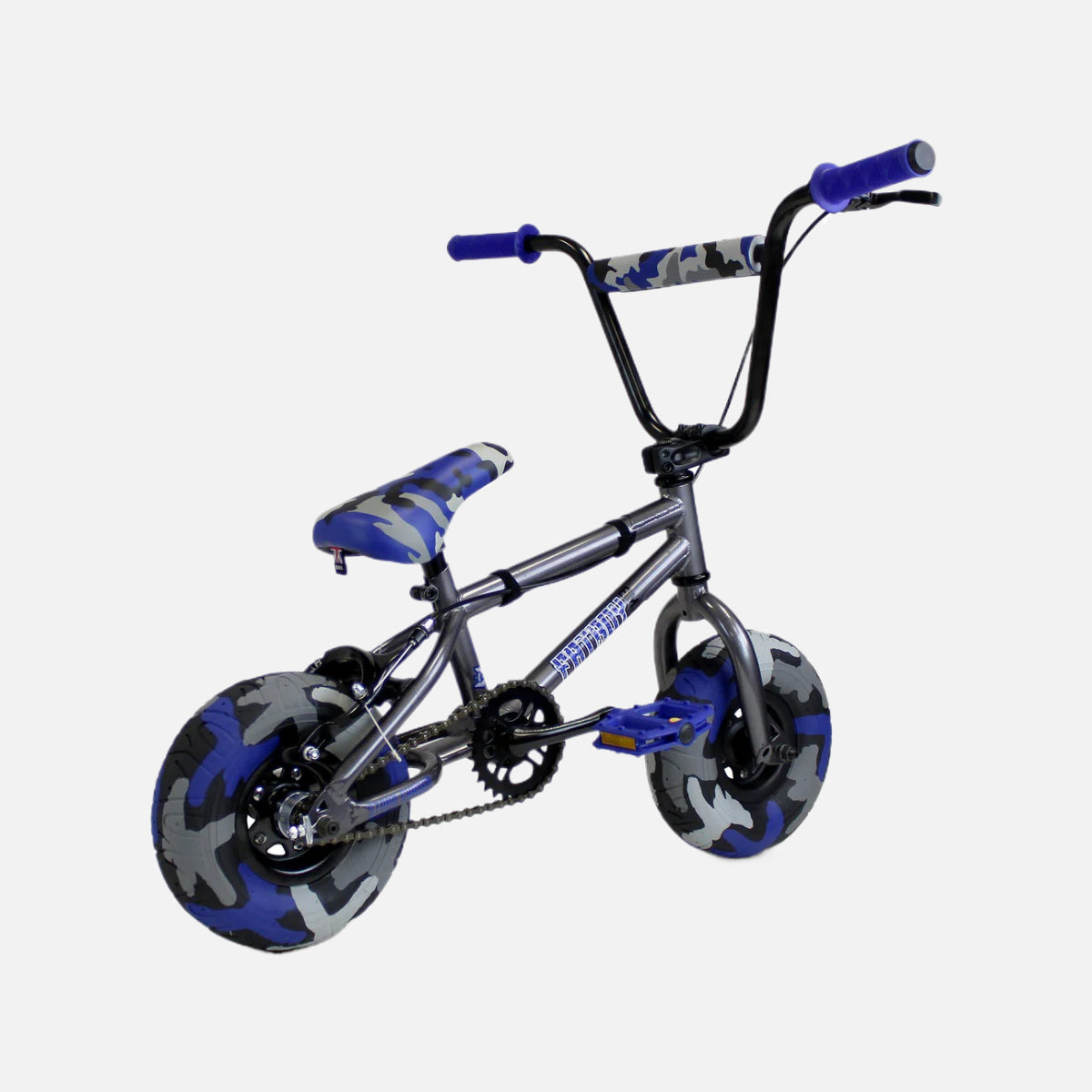 Fatboy bmx bicycle - stunt - storm chaser