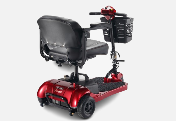 Freerider fr ascot 3 bariatric 3 wheel mobility bike with upto 15 miles range and 4 mph top speed