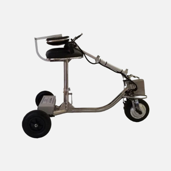 Handyscoot Hs101 Lightweight Travel Mobility Bike Top Speed Upto 9Mph 288W Battery