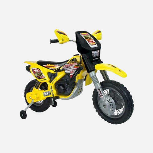 Mototec injusa drift zx dirt bike 12v, 1x12v motor and battery 3.5mph speed