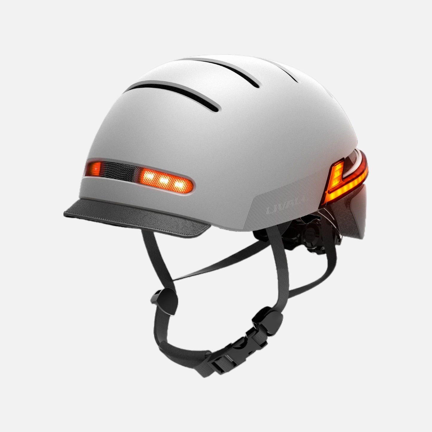 Livall bh51t neo smart cycle helmet fall detection with sos alert and gps location