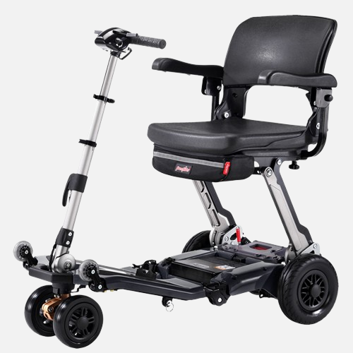 Freerider luggie super plus 3 mobility bike